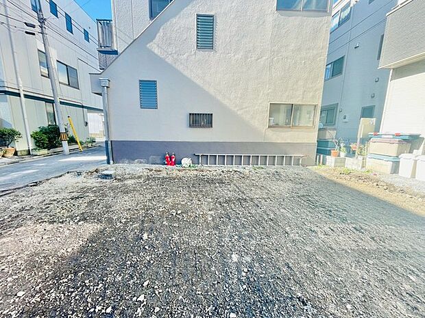 現地外観
