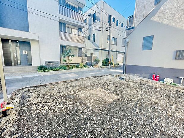 現地外観