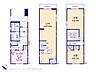 間取り：図面と異なる場合は現況を優先