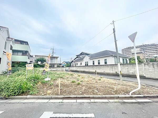 現地土地写真