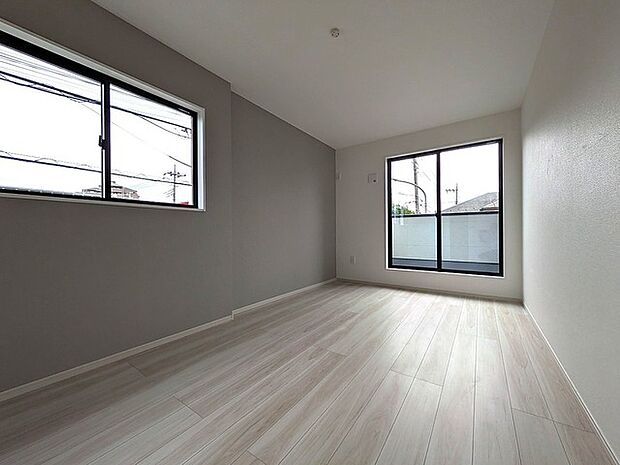 この部屋だれの部屋にしようかな、なんて会話を現地で楽しんでください。