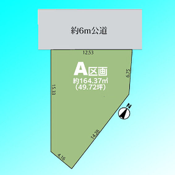 区画図：311002449717