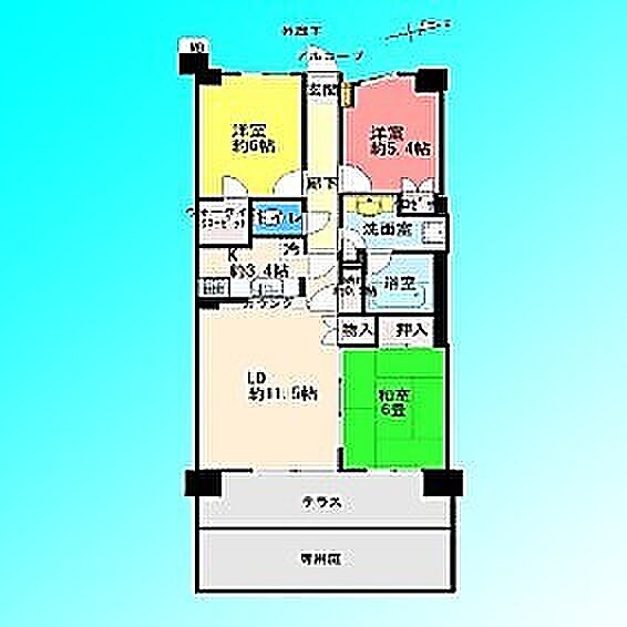 間取り：311002449718