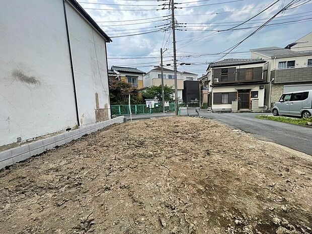 現地外観