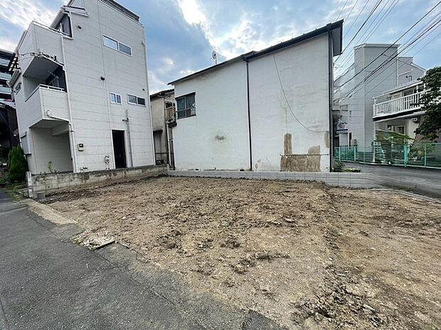 現地外観