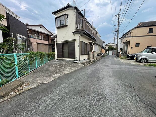 現地外観