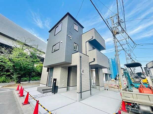 現地外観