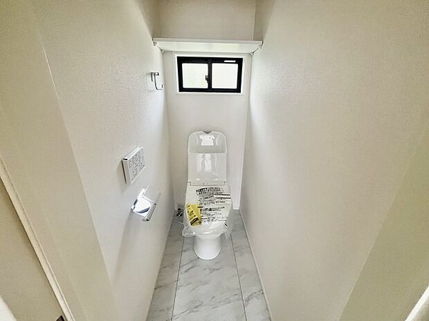 清潔好きには欠かせないウォシュレット機能付き。