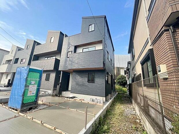 現地外観