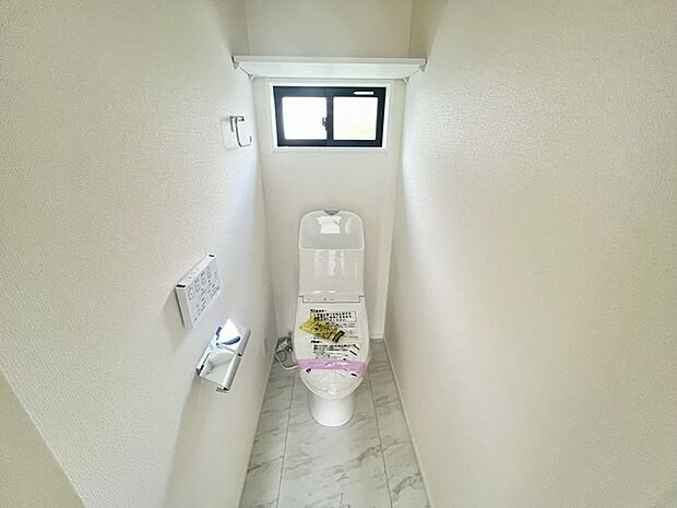 清潔好きには欠かせないウォシュレット機能付き。