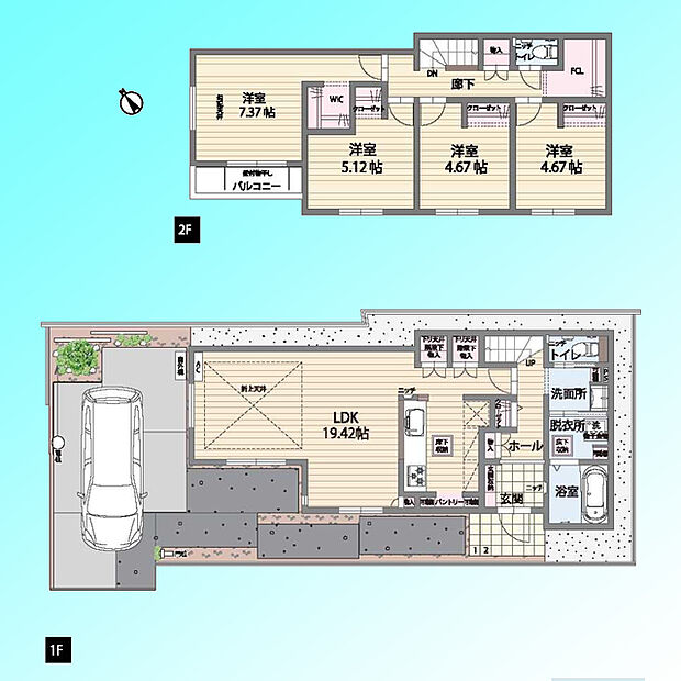 現況と図面が異なる場合は、現況を優先とさせていただきます。