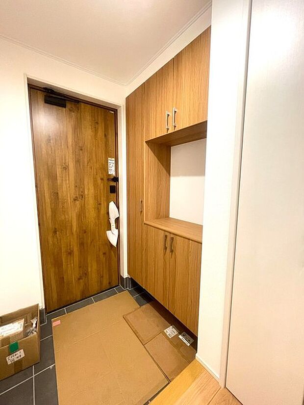 その他内観　玄関