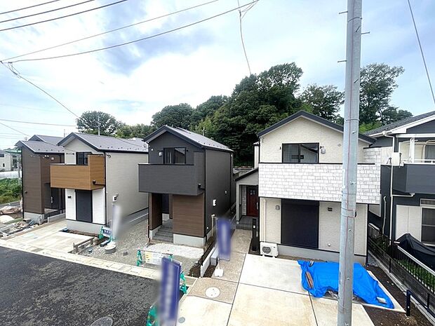 住戸からの眺望写真 