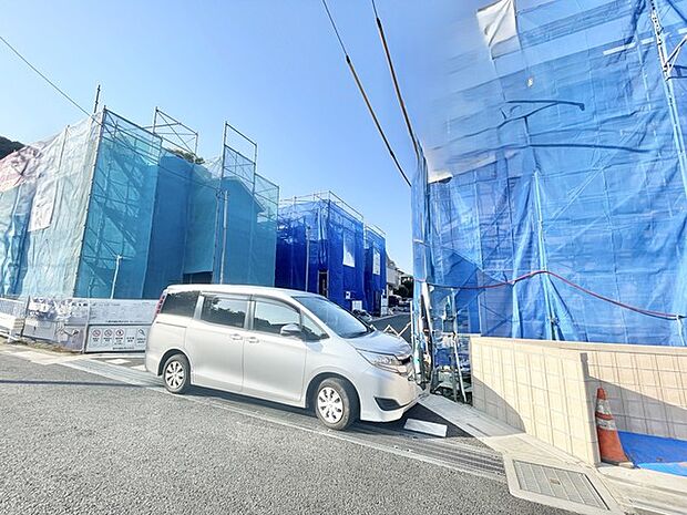 現地外観
