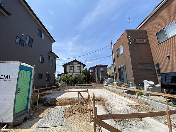 外観を拡大表示