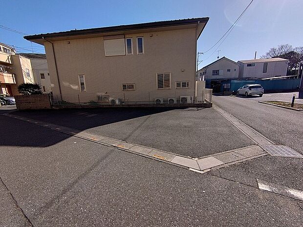 現地土地写真 