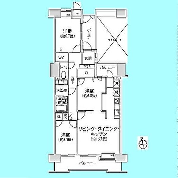 間取り：311002454768
