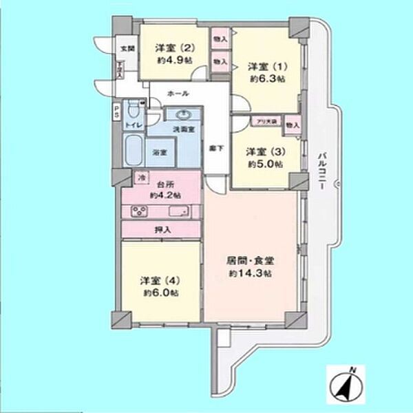 間取り：311002457039