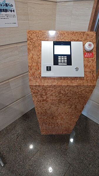 オートロック