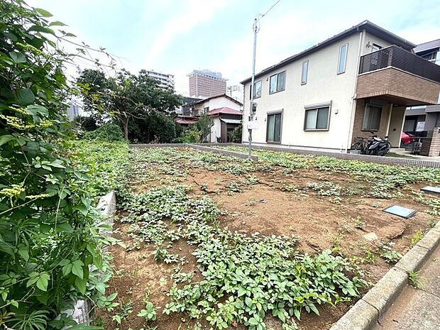 現地外観