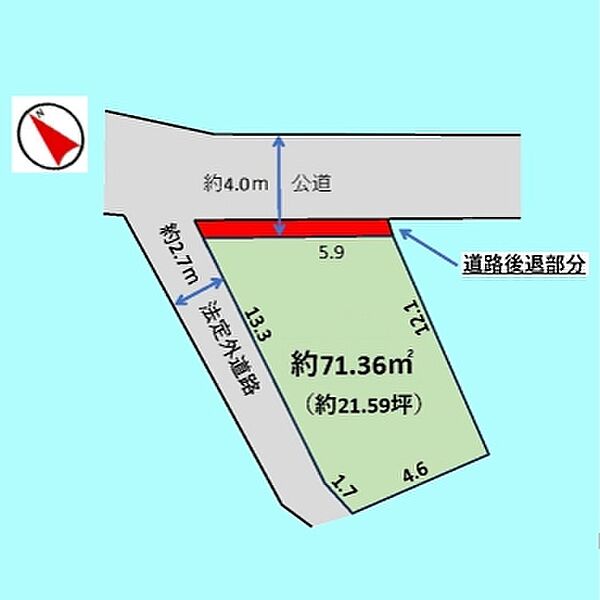 区画図：313004849335
