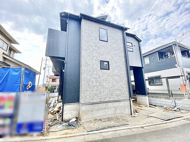 現地外観