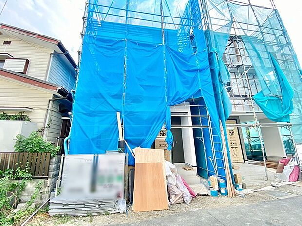 現地外観