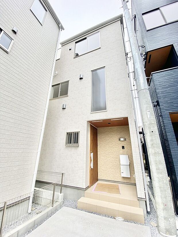 完成物件だから、引っ越したあとの配置や動線も分かりやすい。