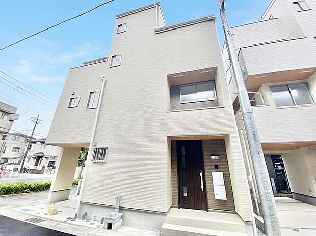 完成物件だから、引っ越したあとの配置や動線も分かりやすい。