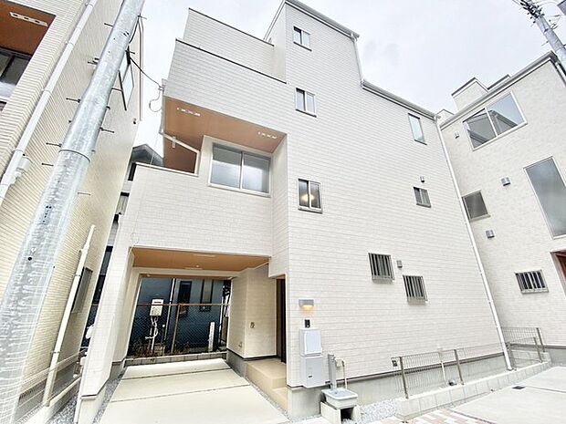 完成物件だから、引っ越したあとの配置や動線も分かりやすい。