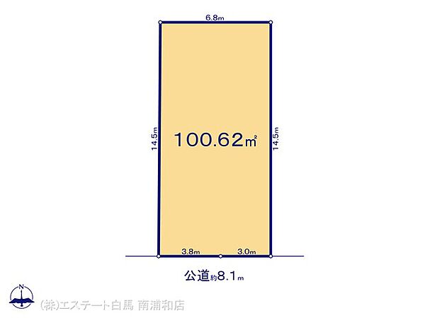 区画図：311002458156