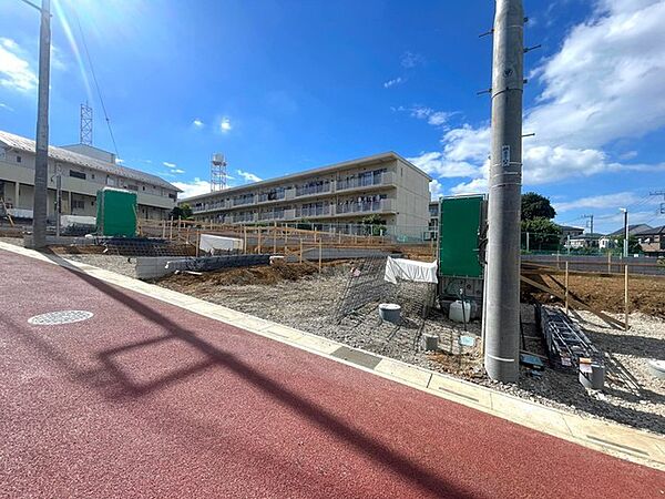 外観を拡大表示