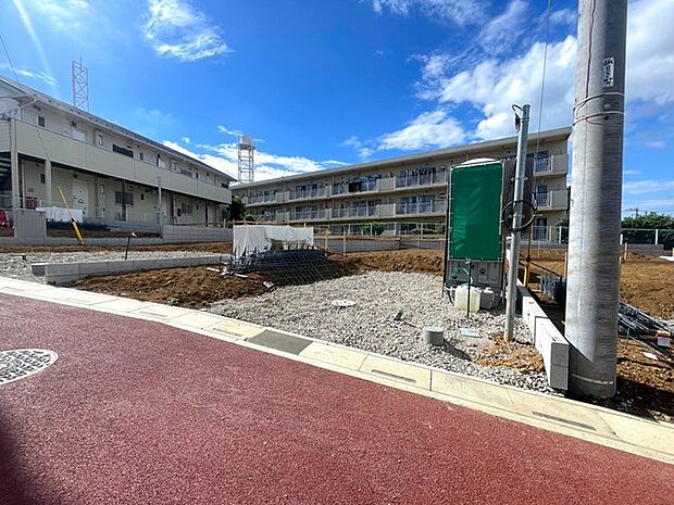 現地外観