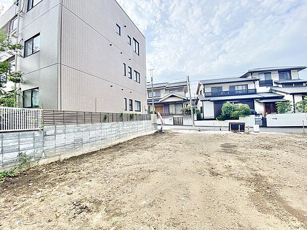 現地土地写真