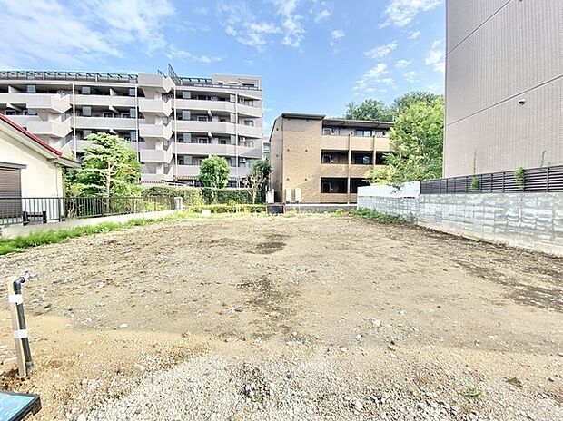 現地土地写真