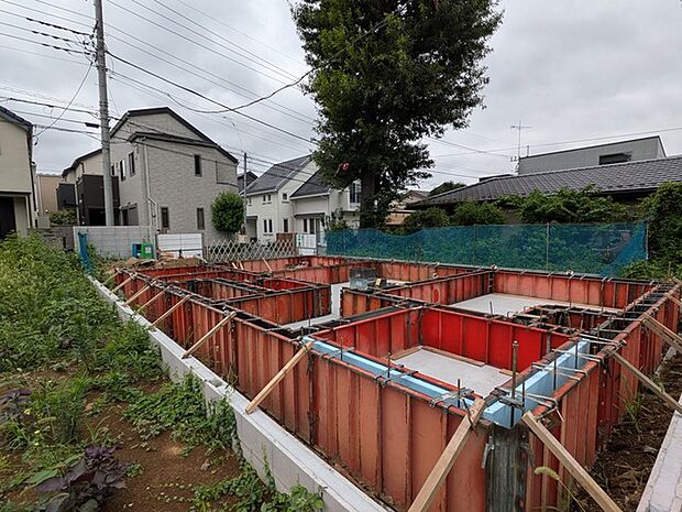 現地基礎写真