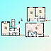 間取り：現況と図面が異なる場合は、現況を優先とさせていただきます。 
