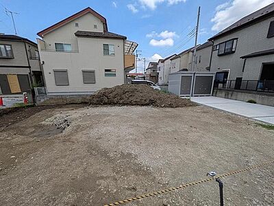 外観:現地土地写真 外観:現地土地写真