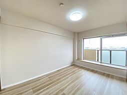 寝室の画像