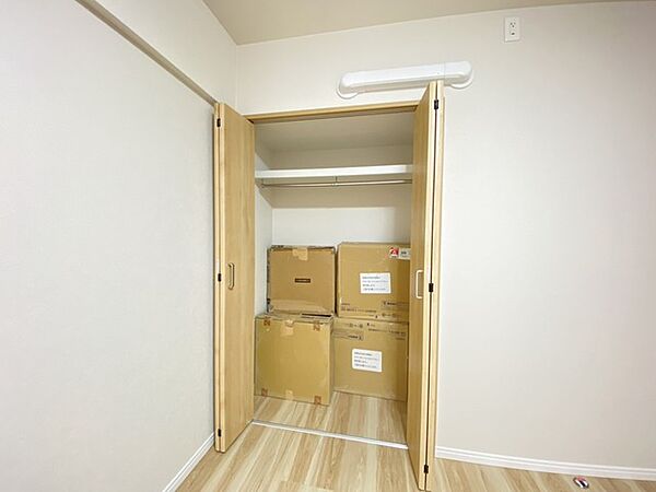 すっきりと使い勝手の良い収納スペースが日々の暮らしを整えます
