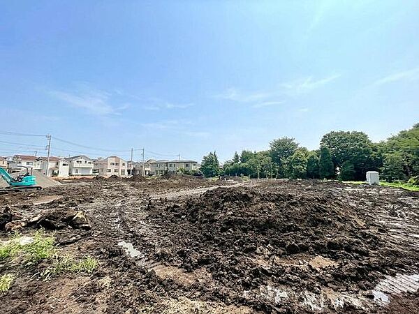 現地土地写真