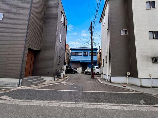 位置指定道路入口