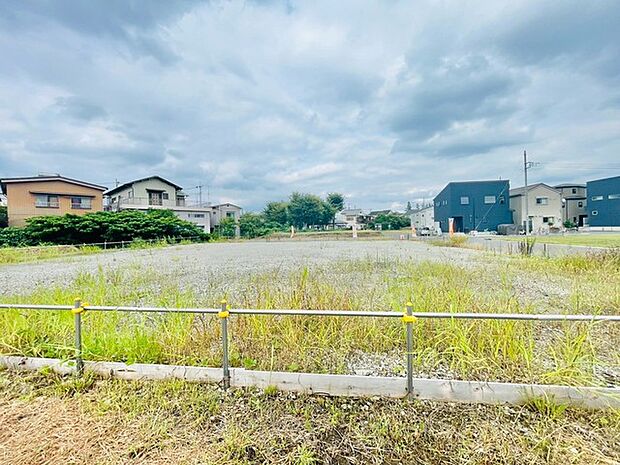 現地土地写真