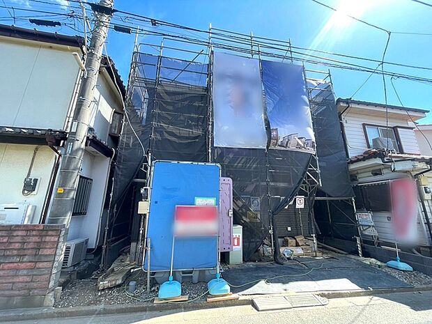 現地外観
