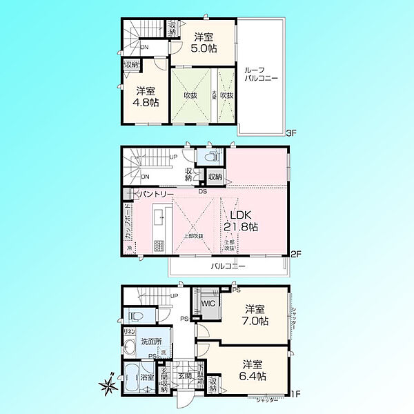 間取り：311002462134