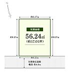 埼玉県川口市上青木西2丁目：物件画像