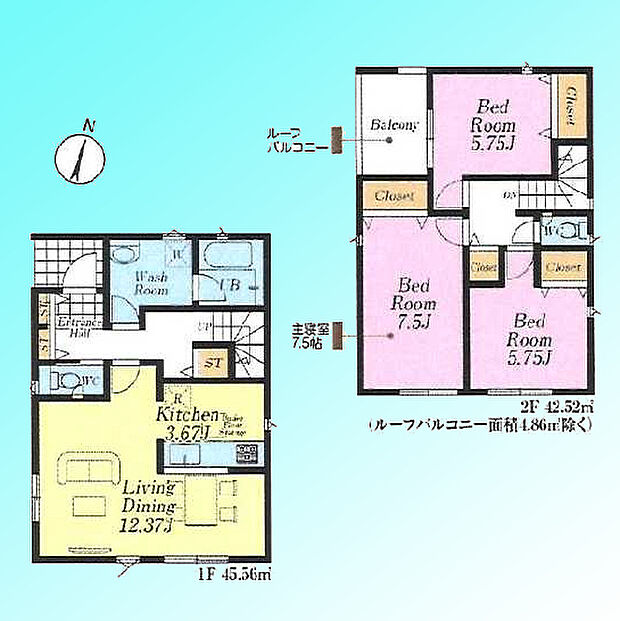 現況と図面が異なる場合は、現況を優先とさせていただきます。