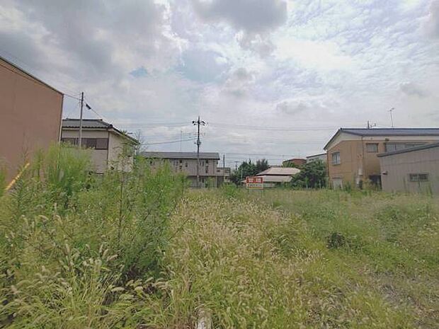 現地土地写真