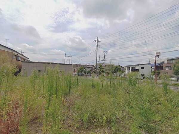 現地土地写真