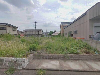 外観:現地土地写真 外観:現地土地写真